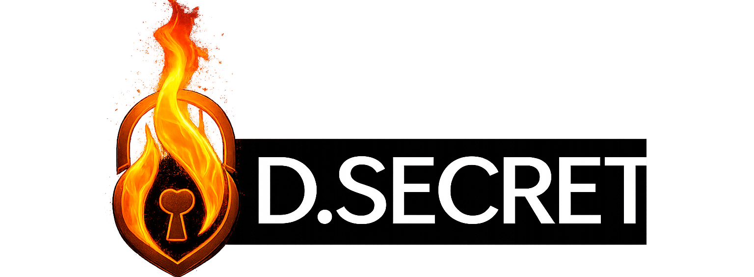 D.Secret